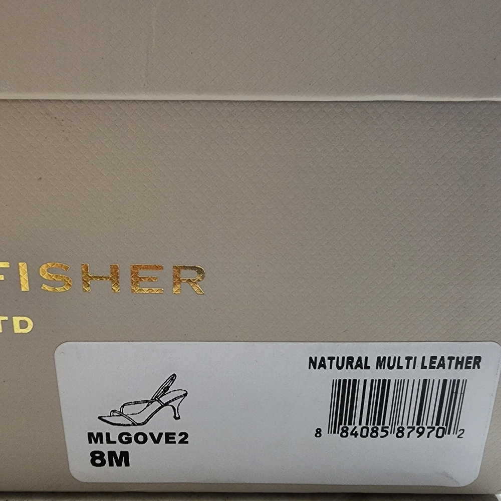 Marc Fisher Ltd Gove Sandal Sz 8M NWT - Picture 11 of 13